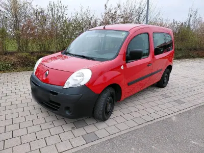 Gebraucht Renault Kangoo