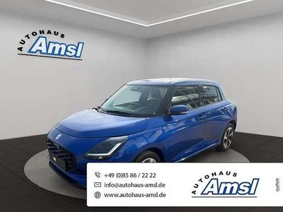 Nouă Suzuki Swift Comfort+ 83 CP (61 kW) 2026 Albastru Hatchback