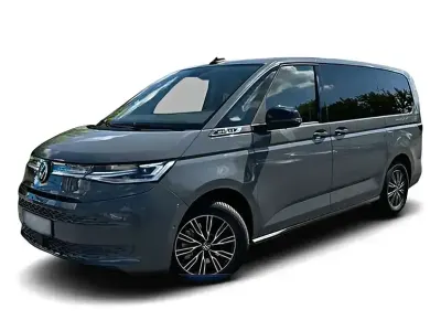 Gebraucht VW Multivan Goal 204 PS (150 kW) 2025 Grau Van / Kleinbus