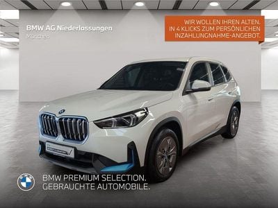 Second-hand BMW iX1 Performance 200 kW (272 CP) 2023 Alb SUV