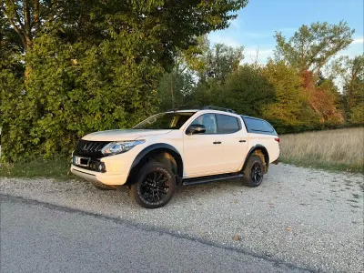 Gebraucht Mitsubishi L200