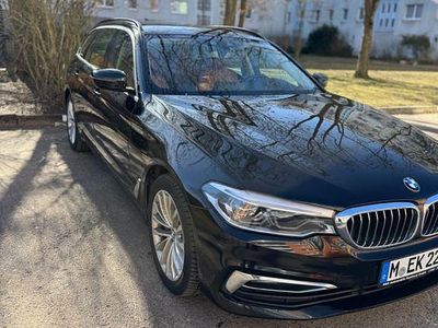 Gebraucht BMW 530 Performance 265 PS (194 kW) 2019 Schwarz Limousine