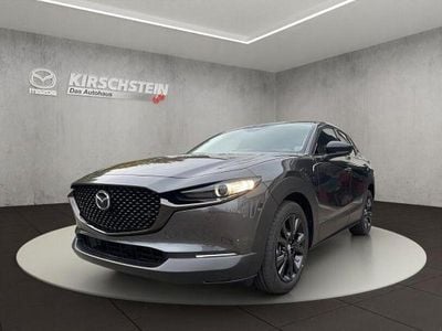 Neu Mazda CX-30 Nagisa 140 PS (102 kW) 2025 Machine gray SUV