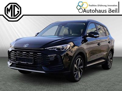 Neu MG ZS Luxury 102 PS (75 kW) 2026 Pebbleblack SUV