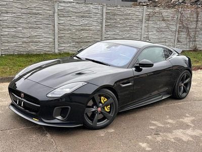 Gebraucht Jaguar F-Type 400 PS (294 kW) 2017 Grau Coupé
