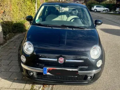 Gebraucht Fiat 500