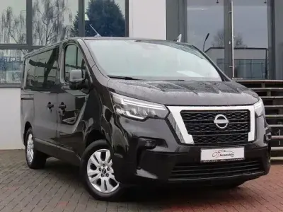 Brugt Nissan Primastar Tekna 150 HK (110 kW) 2025 Sort MPV