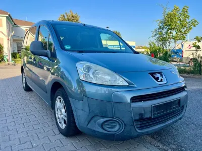 Gebraucht Peugeot Partner