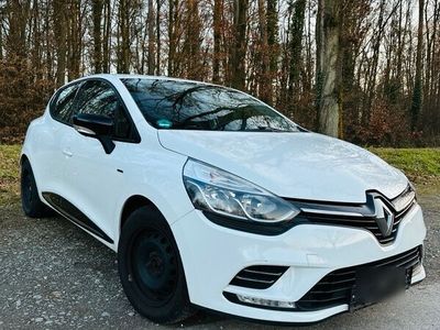 gebraucht Renault Clio IV 