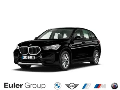Gebraucht BMW X1 220 PS (161 kW) 2022 Schwarz ii SUV