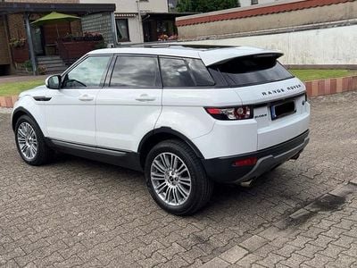 Gebraucht Land Rover Range Rover 150 PS (110 kW) 2013 SUV