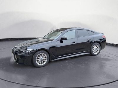 Gebraucht BMW 430 Gran Coupé Sport Line 286 PS (210 kW) 2022 Schwarz Coupé