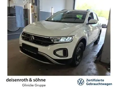 Occasion VW T-Roc Beats 150 ch (110 kW) 2023 Blanc SUV