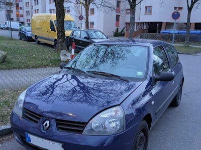 gebraucht Renault Clio 