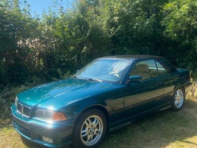 BMW 318 Cabriolet