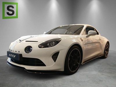 Neu Alpine A110 300 PS (220 kW) 2025 Weiß Coupé