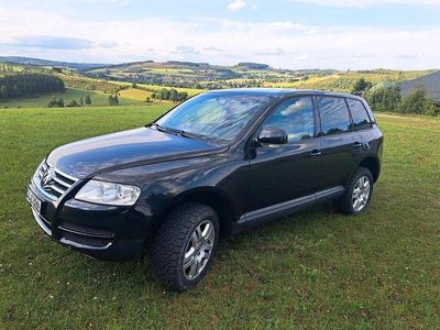 VW Touareg