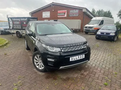 Gebraucht Land Rover Discovery Sport