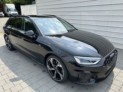 gebraucht Audi A4 Avant 35 TFSI S tronic Competition Edition 110KW