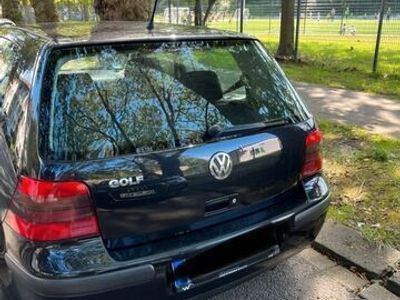 gebraucht VW Golf IV 