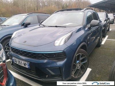 Gebraucht Lynk & Co 01 179 PS (131 kW) 2023 Blau SUV