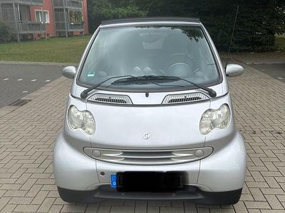 Smart ForTwo Cabrio