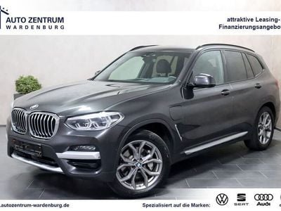 Gebraucht BMW X3 xLine 292 PS (214 kW) 2020 Grau SUV