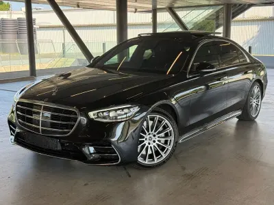 Gebraucht Mercedes S400