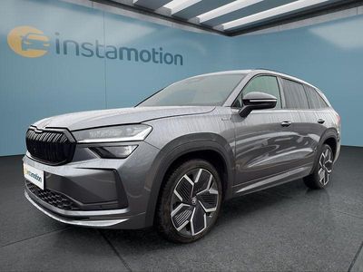 Grau Gebraucht 2025 Skoda Kodiaq SUV | 44.549 € (Fairer Preis)