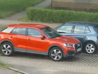Gebraucht Audi Q2