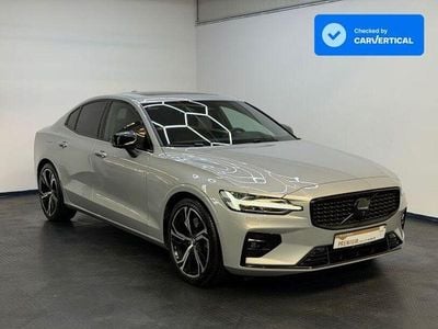 Second-hand Volvo S60 Ultimate 250 CP (183 kW) 2023 Argintiu Berlinǎ