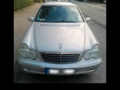 Gebraucht Mercedes C180