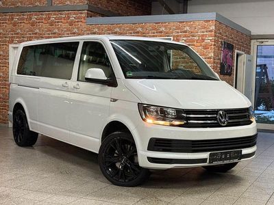 Weiß Gebraucht 2018 VW Caravelle Comfortline Van / Kleinbus | 29.880 € (Guter Preis)