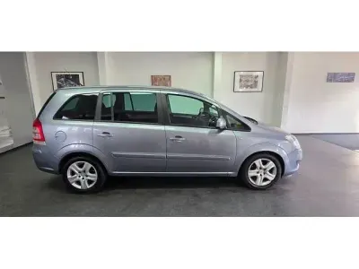 Gebraucht Opel Zafira