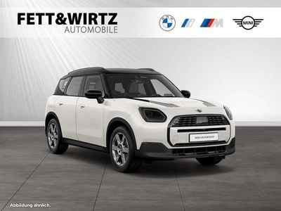 Second-hand Mini One D Countryman 163 CP (119 kW) 2025 Alb SUV