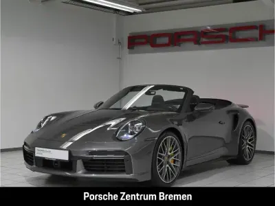 Gebraucht Porsche 911 Turbo S Cabriolet