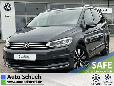Gebraucht VW Touran Goal 150 PS (110 kW) 2025 Grau Van / Kleinbus