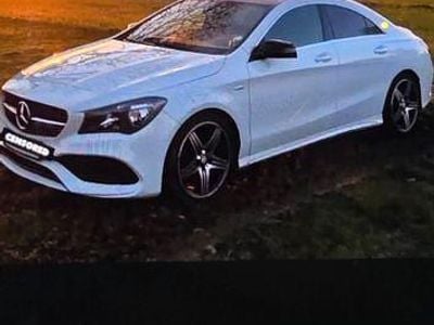 Mercedes CLA250