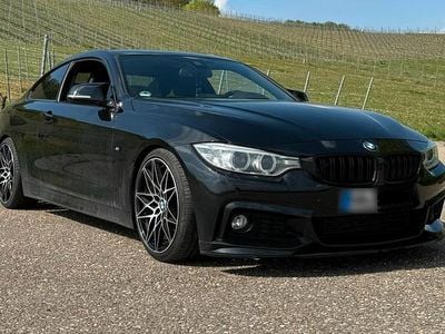 Usado BMW 428 M Performance 245 HP (180 kW) 2014 Preto Coupé