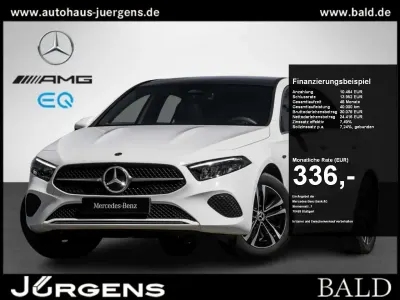 Gebraucht Mercedes A250 Progressive 163 PS (119 kW) 2025 Weiss unilack polarweiss Limousine