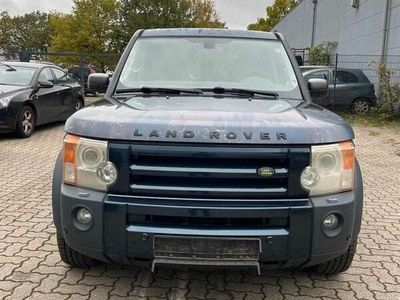 gebraucht Land Rover Discovery TDV6 HSE