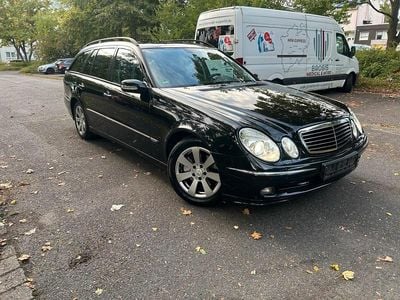Mercedes E220