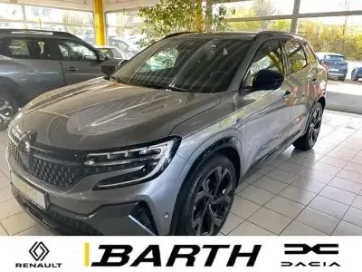 Usata Renault Austral Techno Esprit Alpine 158 CV (116 kW) 2023 Grigio SUV