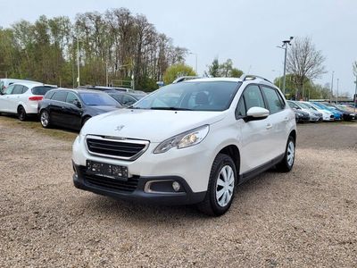 gebraucht Peugeot 2008 Active 159000 Km-TÜV 08 2025