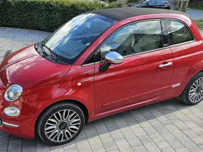 Gebraucht Fiat 500C