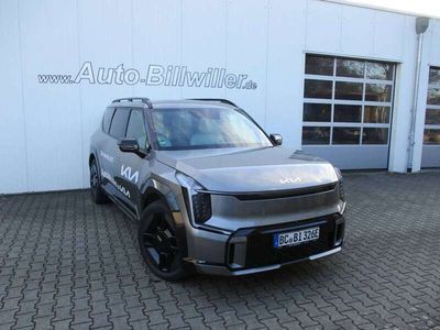 gebraucht Kia EV9 99,8 kWh AWD GT-Line Launch Edition 7-Sitzer