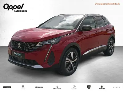 Gebraucht Peugeot 3008 GT 136 PS (100 kW) 2024 Rot SUV