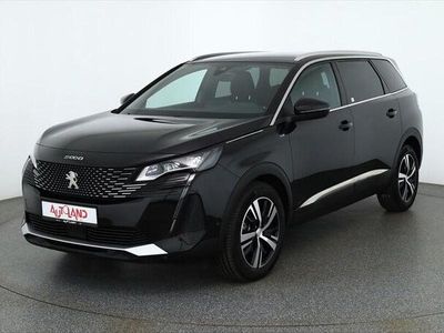 Gebraucht Peugeot 5008 GTi 131 PS (96 kW) 2024 Schwarz SUV