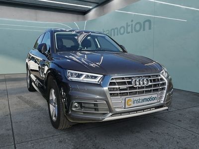 gebraucht Audi Q5 sport 50 TDI qu. tiptr. 8-stufig - NAV,PANO