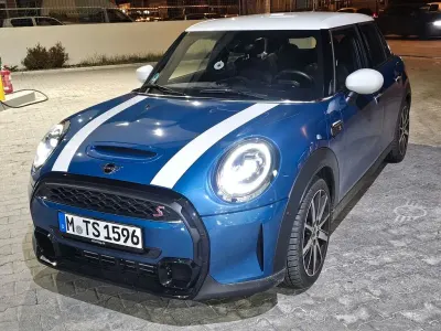 Gebraucht Mini Cooper S